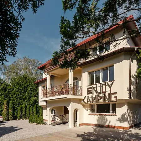 Enjoy! Warszawa דירה Mysiadlo