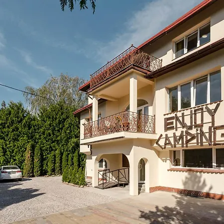 Apartment Enjoy! Warszawa Mysiadlo