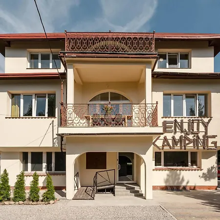 Enjoy! Warszawa Apartment Mysiadlo