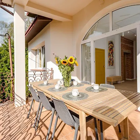 Enjoy! Warszawa דירה