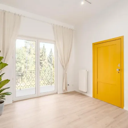 דירה Enjoy! Warszawa Mysiadlo