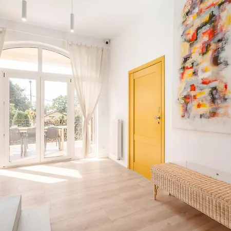 Enjoy! Warszawa דירה