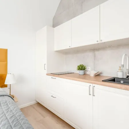 Enjoy! Warszawa Appartement Mysiadlo