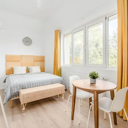 Enjoy! Warszawa Mysiadlo