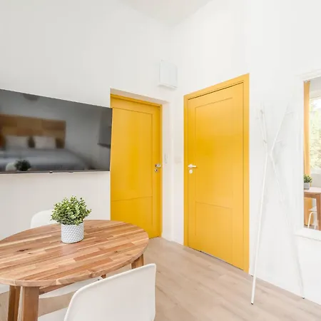 Enjoy! Warszawa דירה