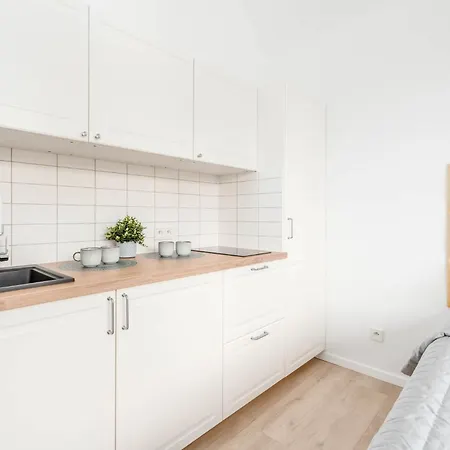 Enjoy! Warszawa Appartement Mysiadlo