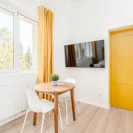 Enjoy! Warszawa דירה