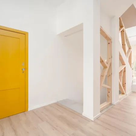 Enjoy! Warszawa דירה *