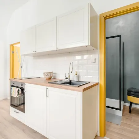 דירה Enjoy! Warszawa *