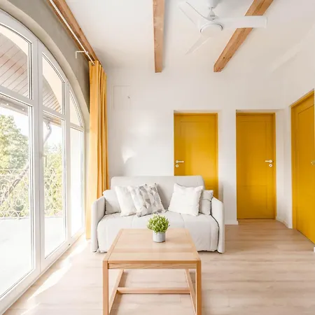 דירה Enjoy! Warszawa Mysiadlo