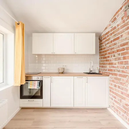 דירה Enjoy! Warszawa Mysiadlo