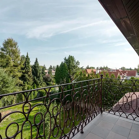 Enjoy! Warszawa * Mysiadlo