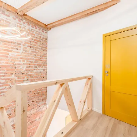 Enjoy! Warszawa דירה