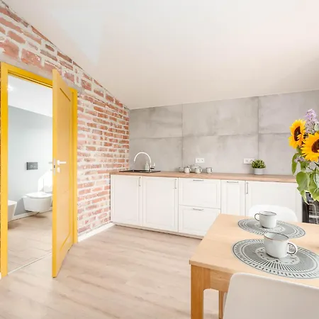 דירה Enjoy! Warszawa