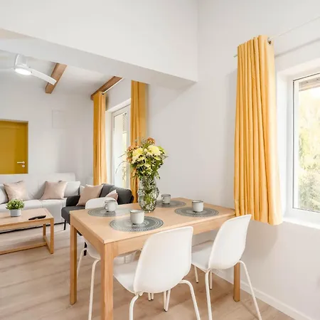 Enjoy! Warszawa דירה