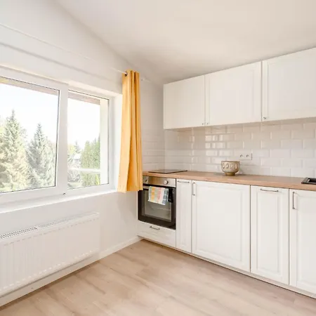 דירה Enjoy! Warszawa Mysiadlo