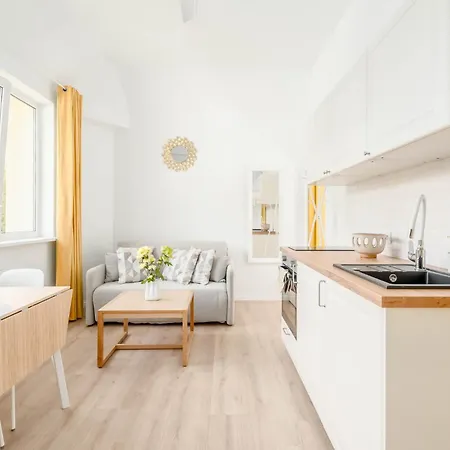 Enjoy! Warszawa דירה