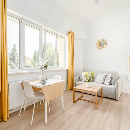 דירה Enjoy! Warszawa Mysiadlo