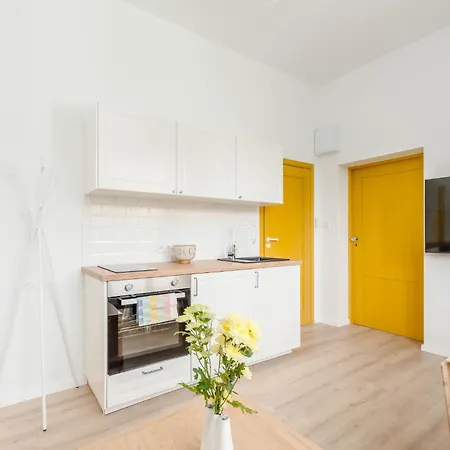 דירה Enjoy! Warszawa *