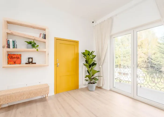 Apartament Enjoy! Warszawa *