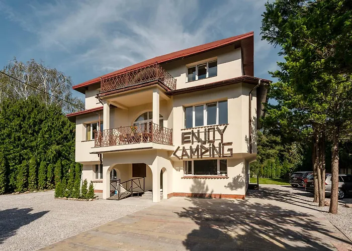 Apartament Enjoy! Warszawa