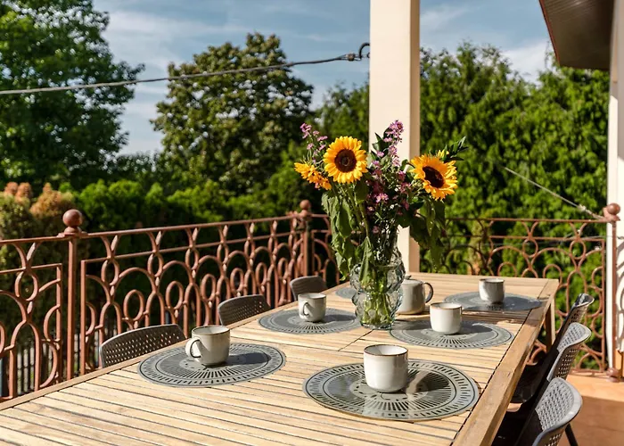 Enjoy! Warszawa Apartament Mysiadlo