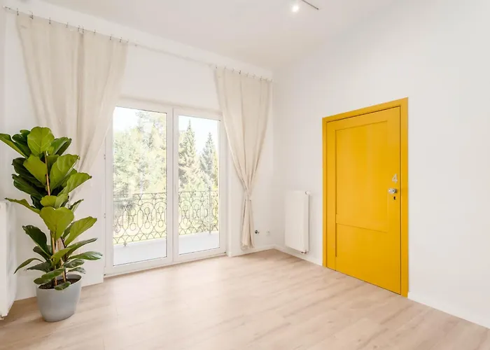 Apartament Enjoy! Warszawa Mysiadlo