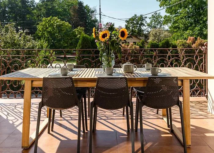 Enjoy! Warszawa * Mysiadlo