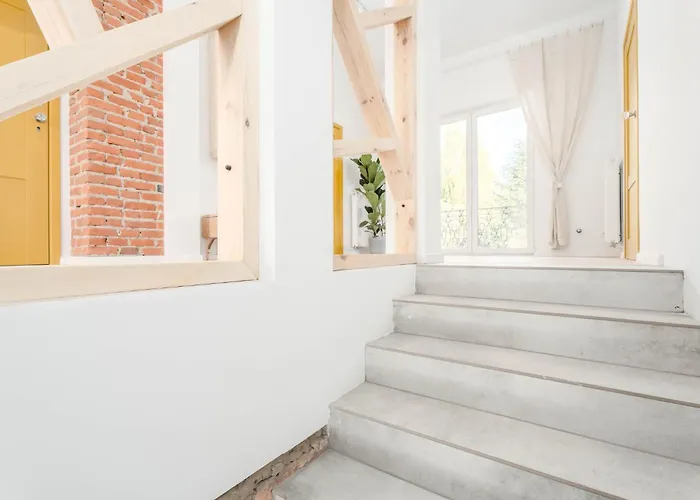 Enjoy! Warszawa Apartament *