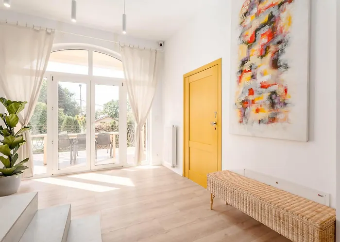 Enjoy! Warszawa Apartament