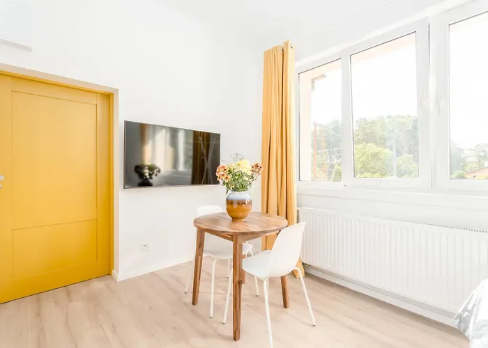 Apartament Enjoy! Warszawa