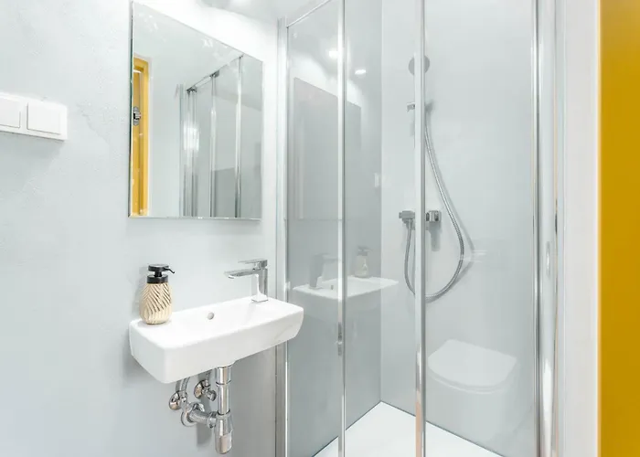 Enjoy! Warszawa Apartament *