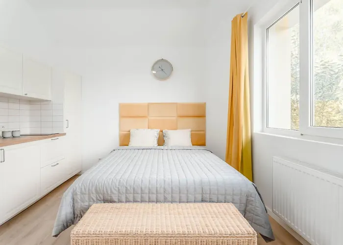 Apartament Enjoy! Warszawa *