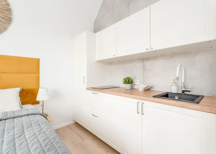 Enjoy! Warszawa Apartament Mysiadlo