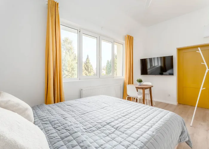 Apartament Enjoy! Warszawa Mysiadlo