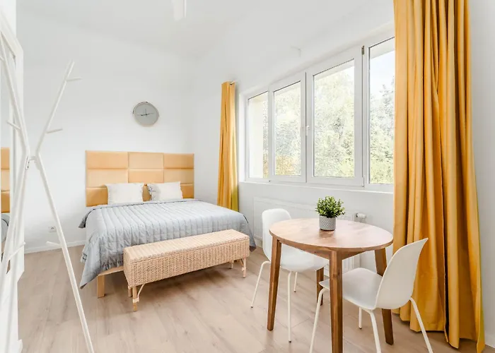 Enjoy! Warszawa Mysiadlo