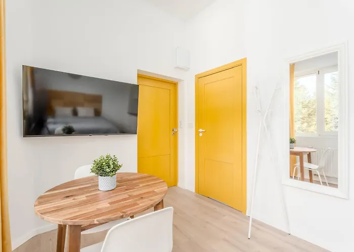 Enjoy! Warszawa Apartament