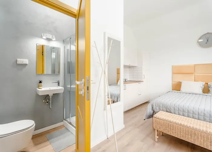 Apartament Enjoy! Warszawa *