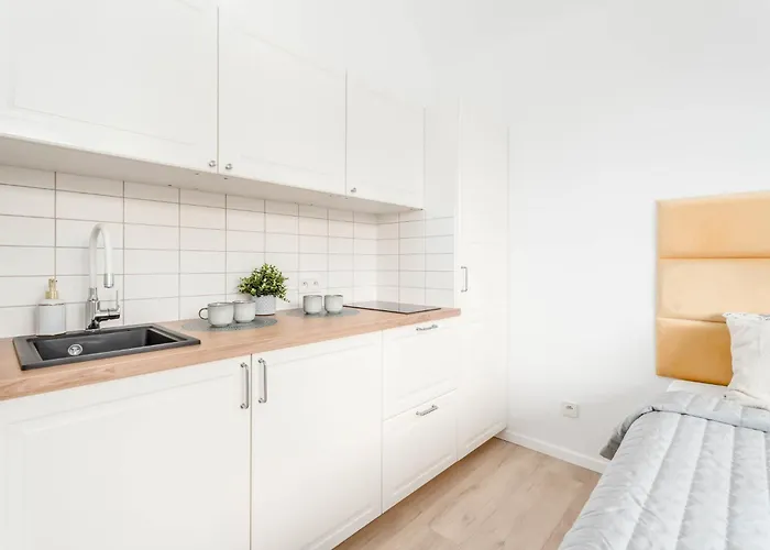 Enjoy! Warszawa Apartament Mysiadlo