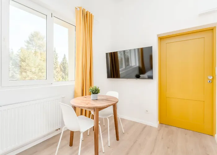 Enjoy! Warszawa Apartament