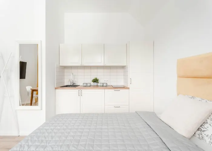 Apartament Enjoy! Warszawa *