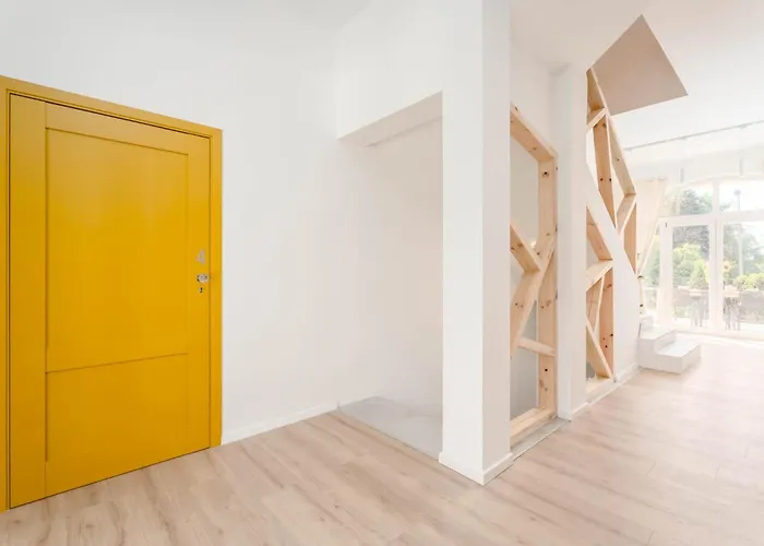 Enjoy! Warszawa Apartament *