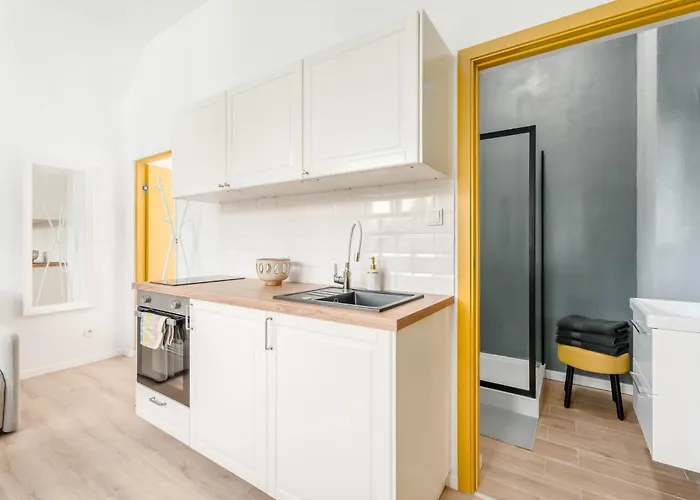 Apartament Enjoy! Warszawa *