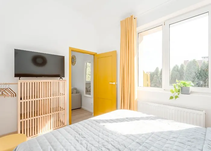 Enjoy! Warszawa Apartament