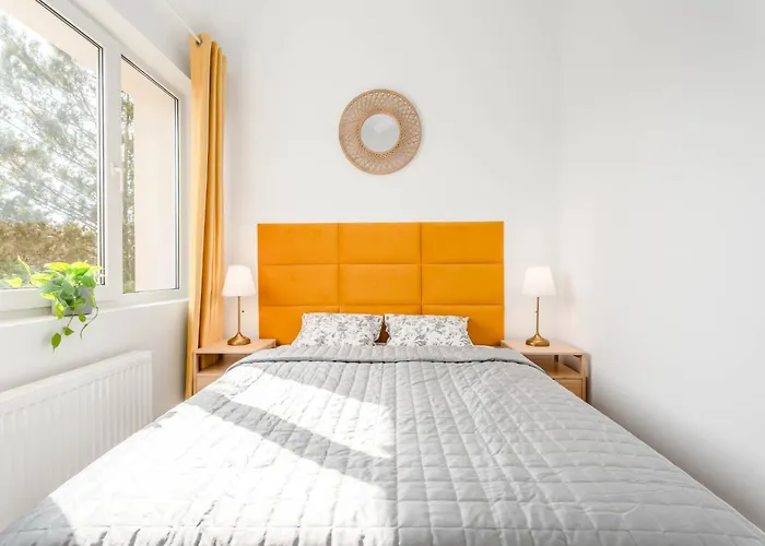 Enjoy! Warszawa Apartament Mysiadlo