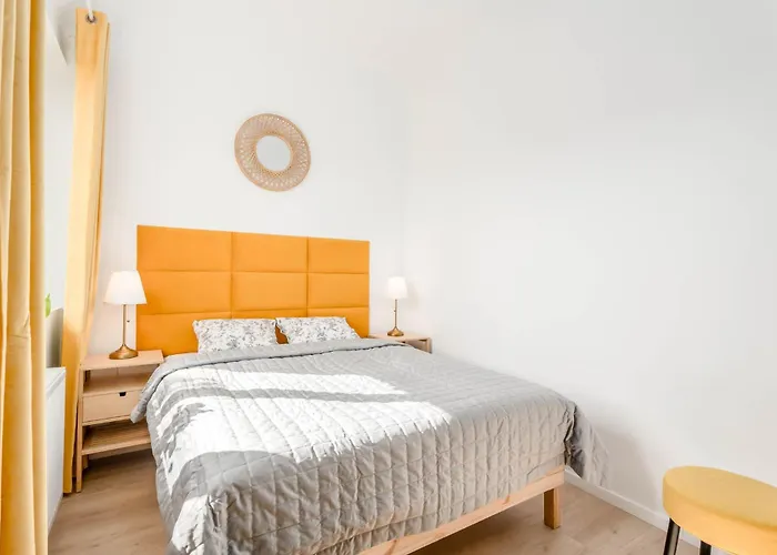 Apartament Enjoy! Warszawa