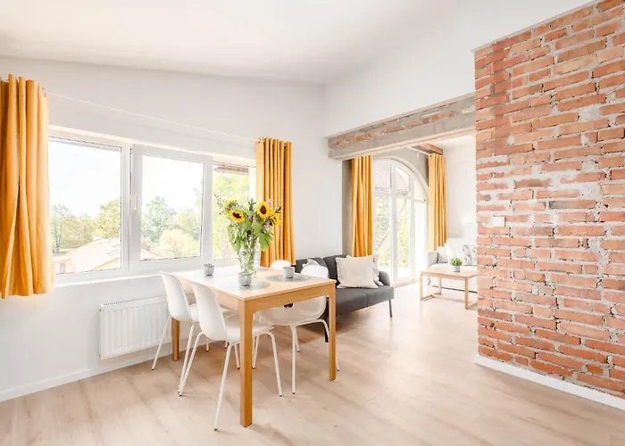 Enjoy! Warszawa Apartament *