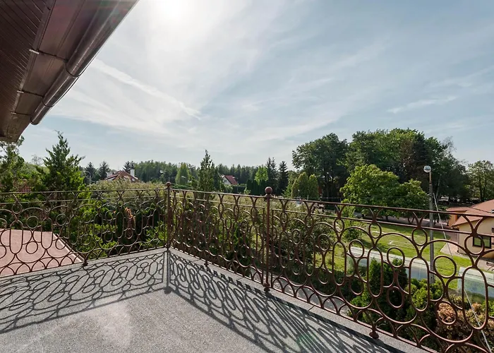 Enjoy! Warszawa Apartament *