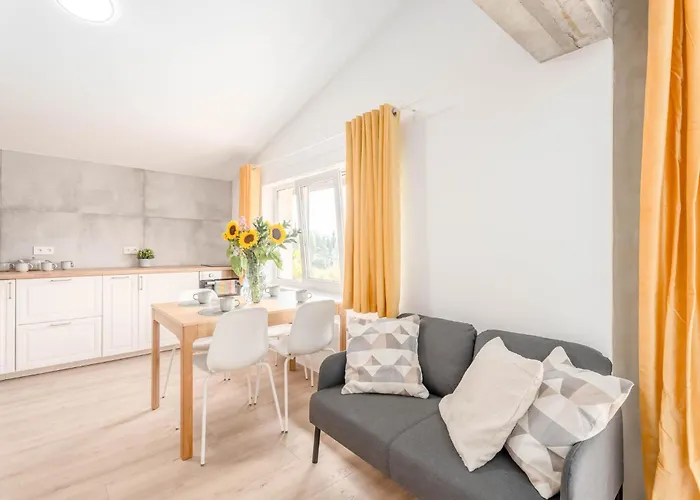 Enjoy! Warszawa Apartament Mysiadlo