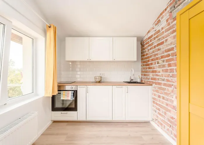 Apartament Enjoy! Warszawa Mysiadlo